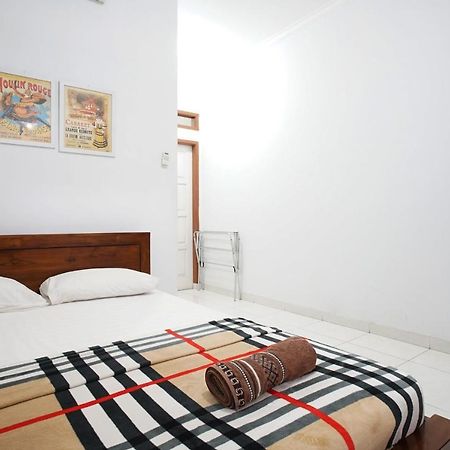 Hotel Zenrra House Bandung Zewnętrze zdjęcie