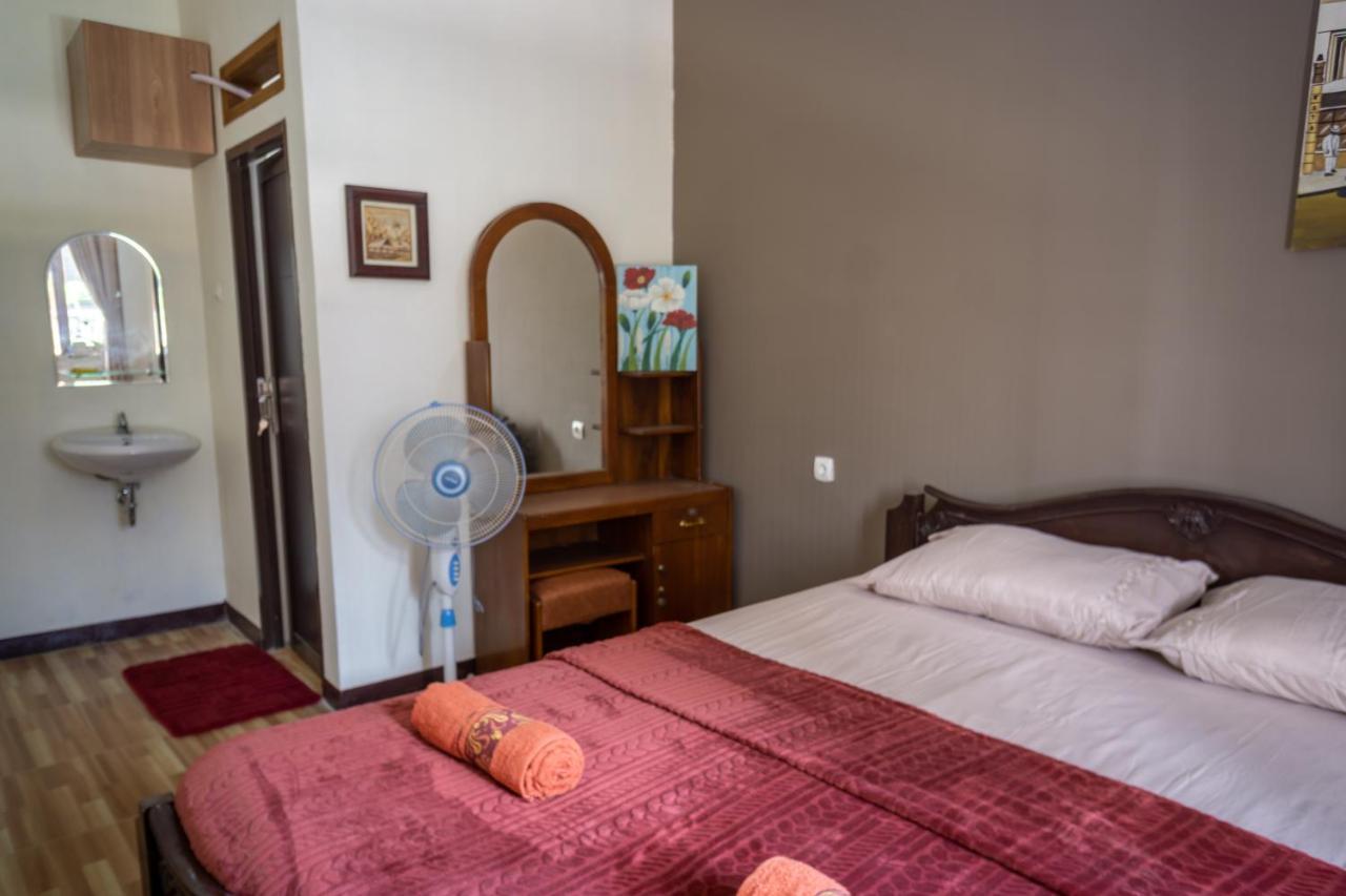 Hotel Zenrra House Bandung Zewnętrze zdjęcie