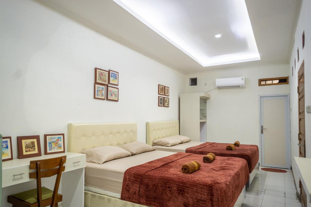 Hotel Zenrra House Bandung Zewnętrze zdjęcie