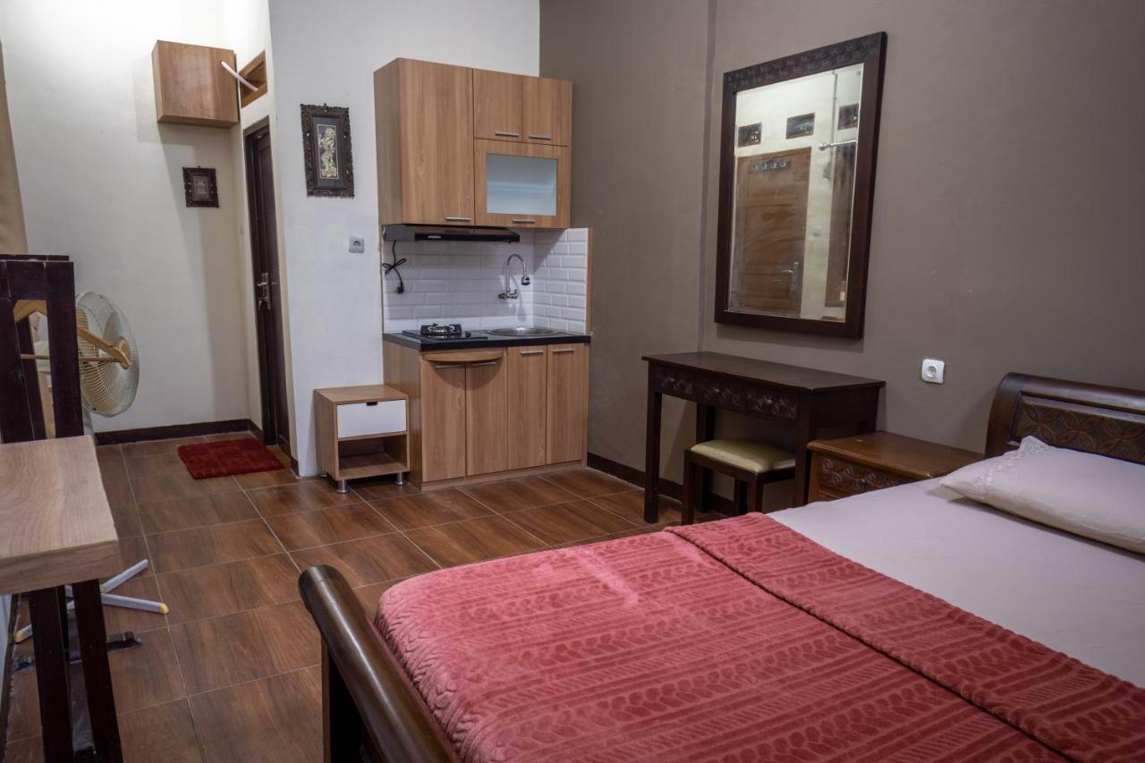 Hotel Zenrra House Bandung Zewnętrze zdjęcie