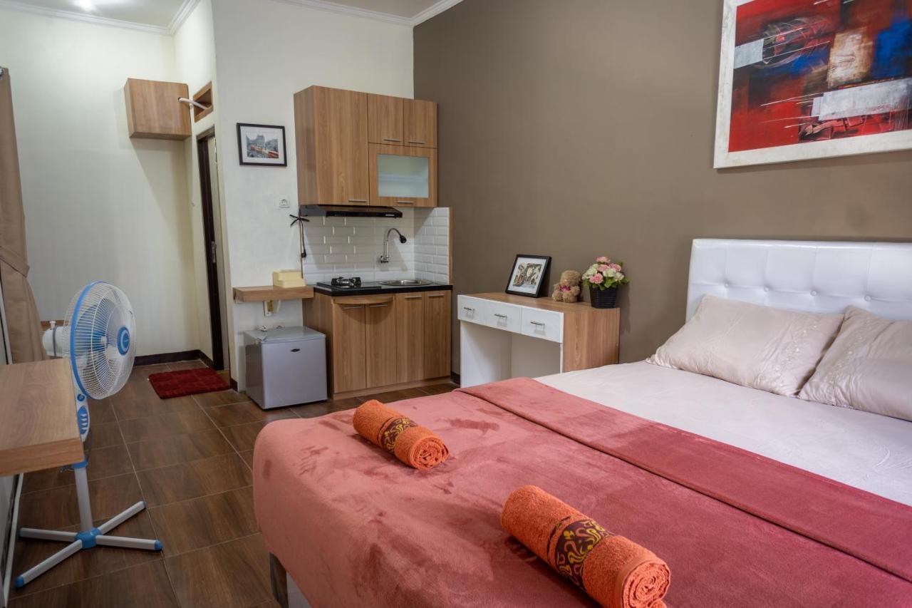 Hotel Zenrra House Bandung Zewnętrze zdjęcie