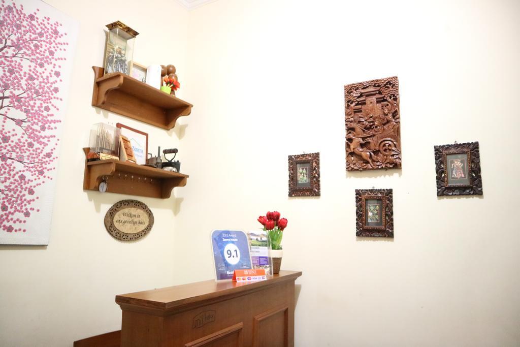 Hotel Zenrra House Bandung Zewnętrze zdjęcie