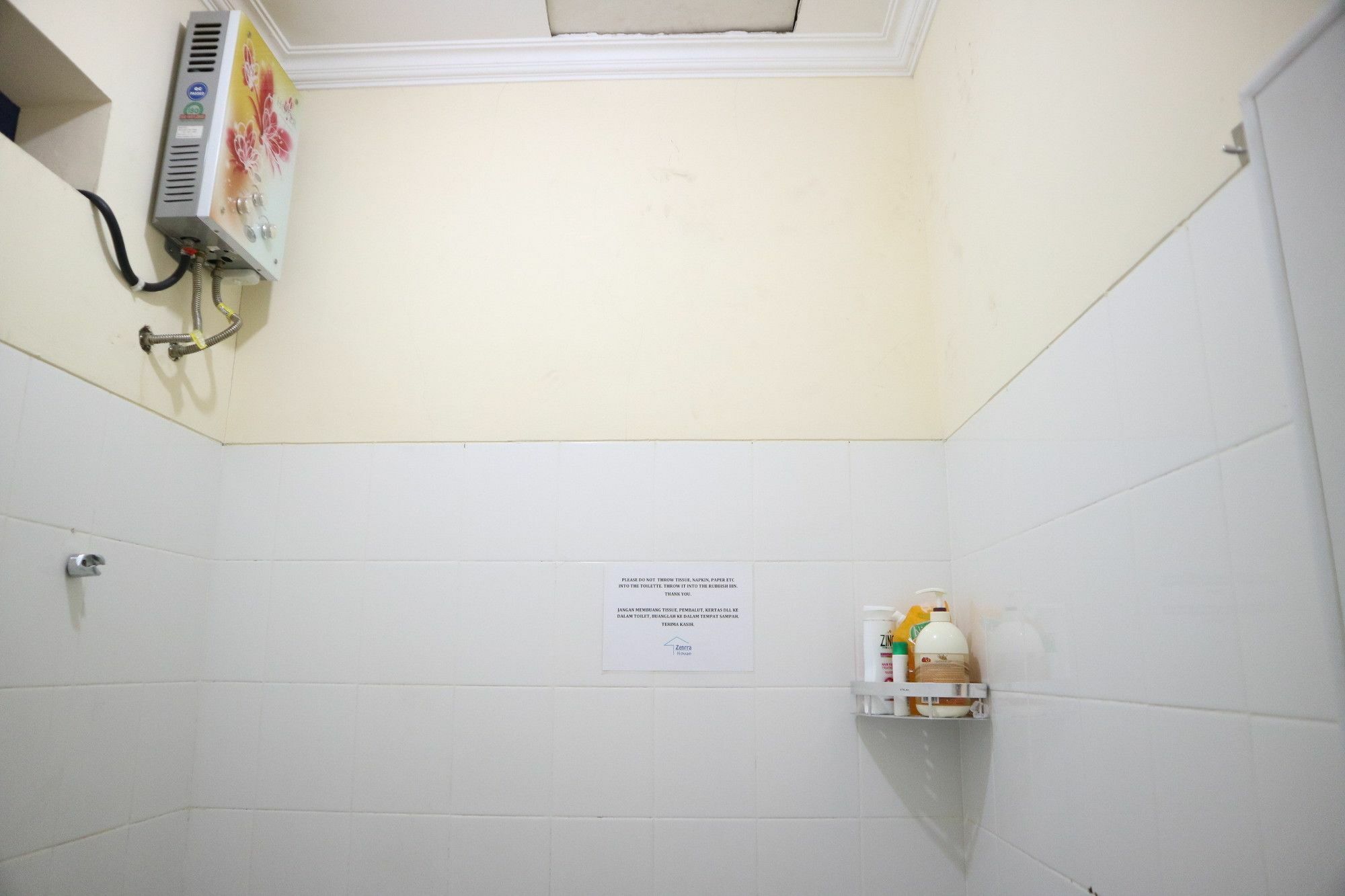 Hotel Zenrra House Bandung Zewnętrze zdjęcie