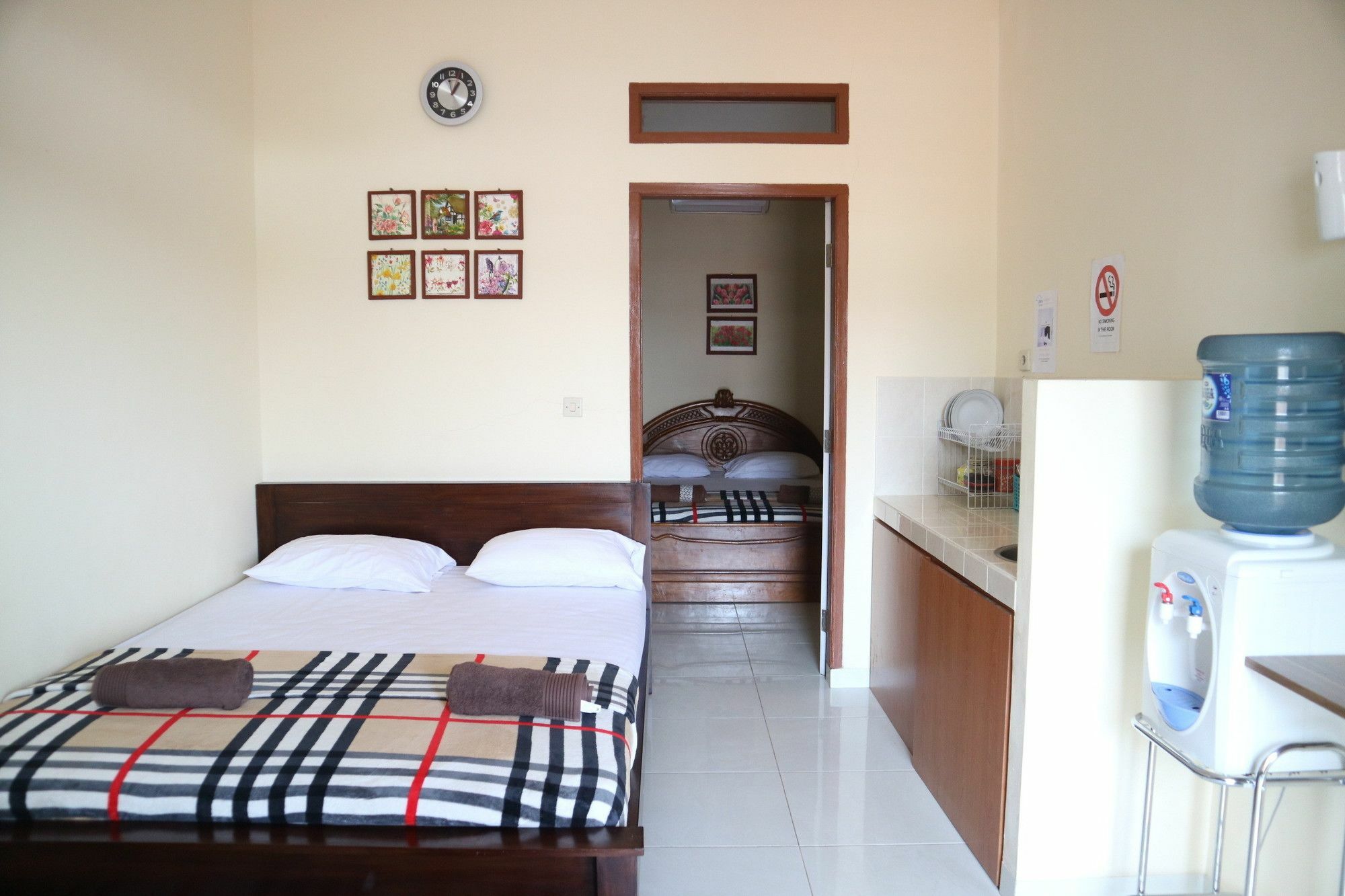 Hotel Zenrra House Bandung Zewnętrze zdjęcie